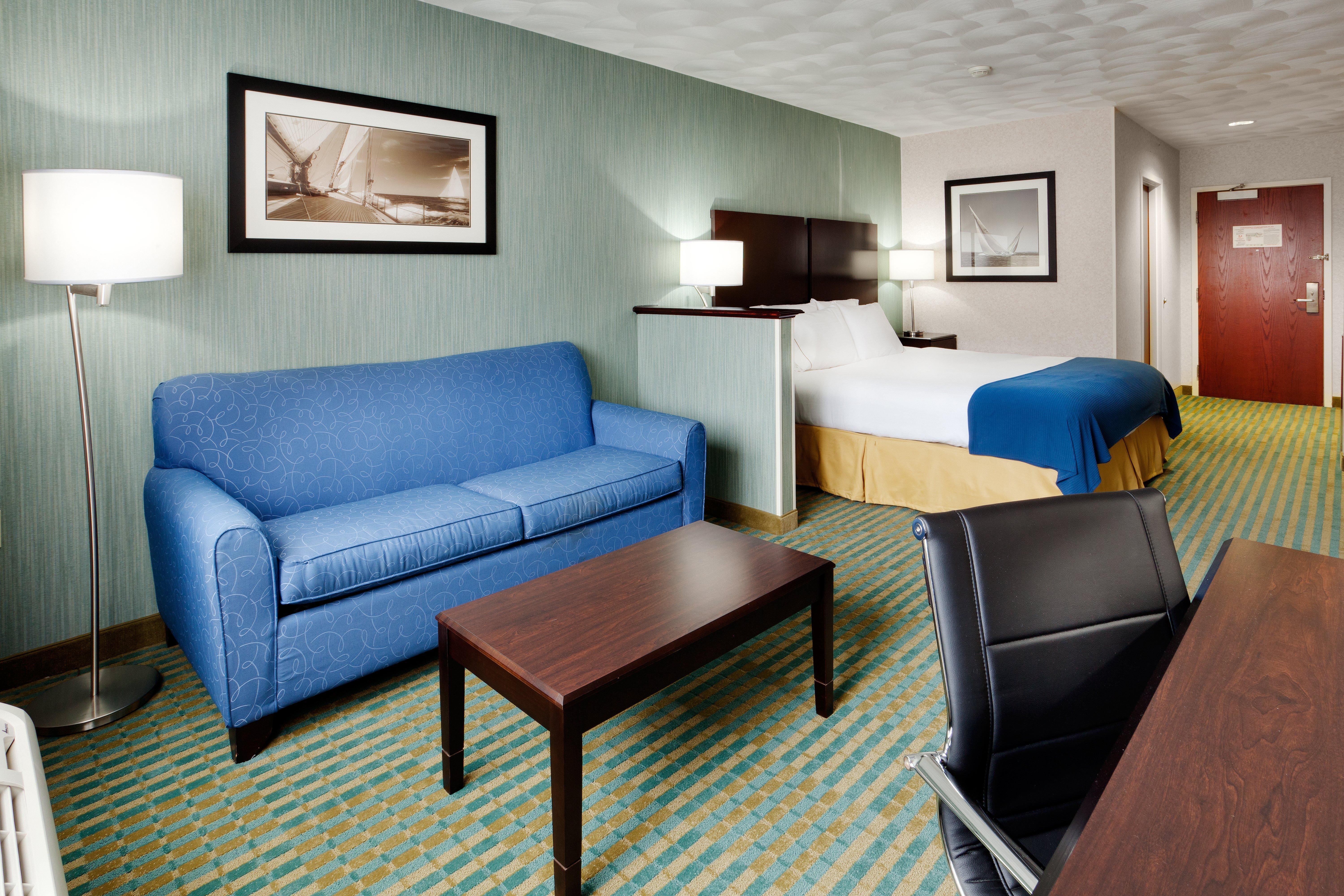 Holiday Inn Express & Suites Smithfield - Providence, An Ihg Hotel Bagian luar foto