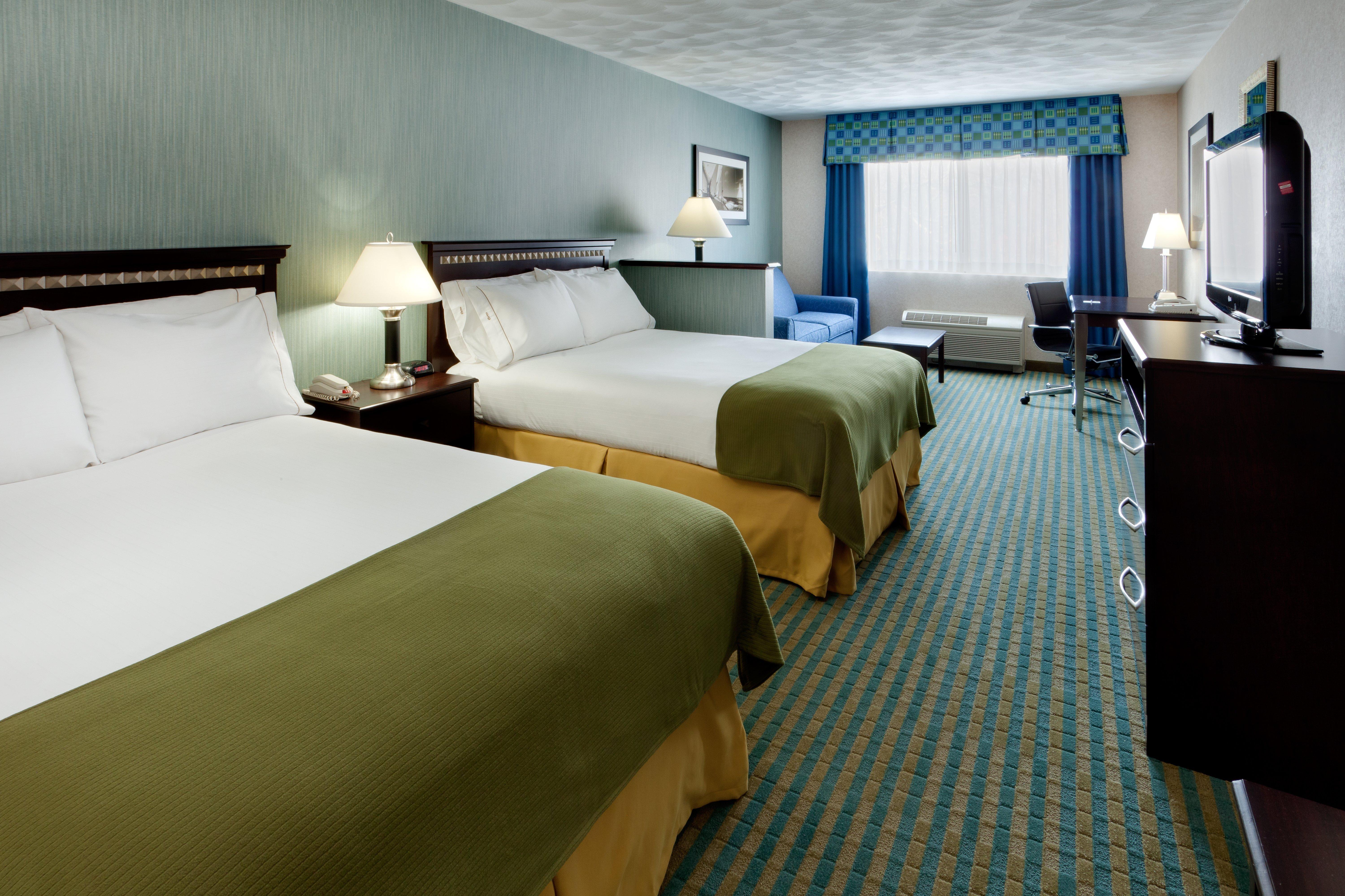 Holiday Inn Express & Suites Smithfield - Providence, An Ihg Hotel Ruang foto